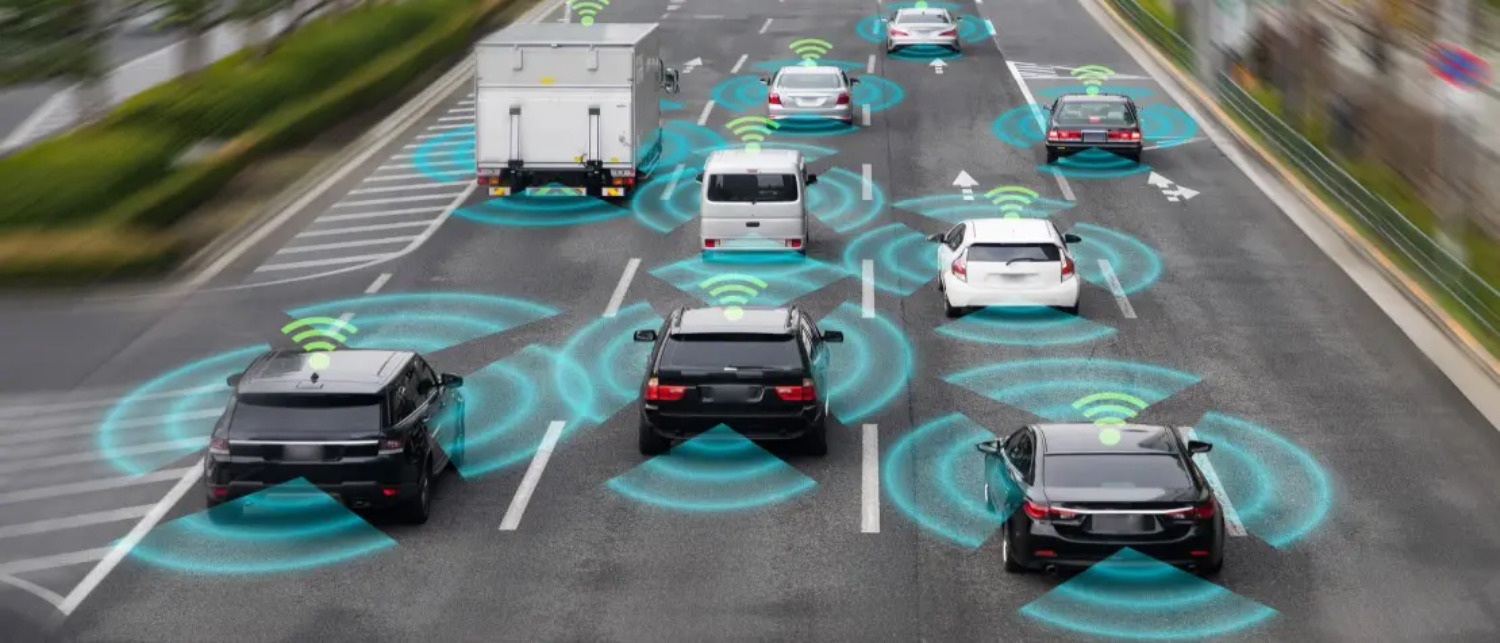 The drive to use AI for safer roads - AI for Good
